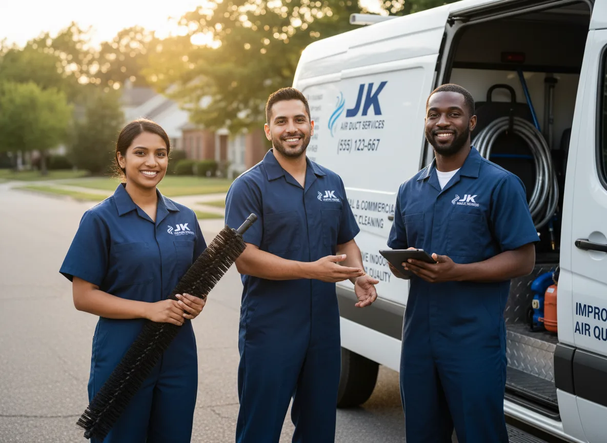 Air Duct Cleaning company in Vienna, MD